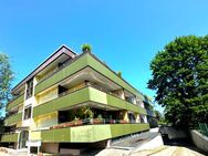 **TOP LAGE** Schöne, gepflegte 1 Zimmer Wohnung mit Dachterrasse und TG-Stellplatz - München