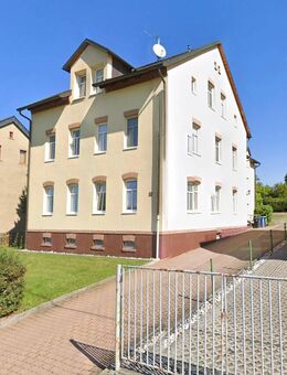 Idyllisches Mehrfamilienhaus mit Steigerungspotenzial - Glauchau