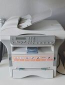 Philips-Laser-Kombi-Gerät MFD6080, vollfunktionsfähig in 84359
