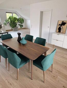ERSTBEZUG nach MODERNISIERUNG! TOP 3 ZW mit Dachterrasse - Frankfurt (Main)