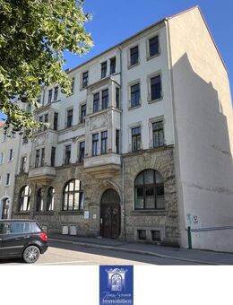 Charmante 3-Zimmerwohnung mit Stil - mitten in Freiberg! - Freiberg