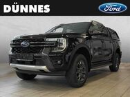 Ford Ranger, 3.0 l EcoBlue Doppelkabine Autm Wildtrak, Jahr 2022 - Regensburg