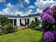 Ihr Ruhepool: Modernisierter Bungalow zu verkaufen! Auspacken, einziehen, wohnen. - Husum (Schleswig-Holstein)