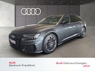 Audi A6, Avant 55 TFSI e quattro sport °, Jahr 2021 - Frankfurt (Main)