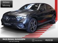 Mercedes GLC 200, Coupé AMG NIGHT 20Z, Jahr 2024 - Reinbek