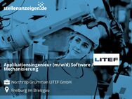 Applikationsingenieur (m/w/d) Software / Mechanisierung - Freiburg (Breisgau)