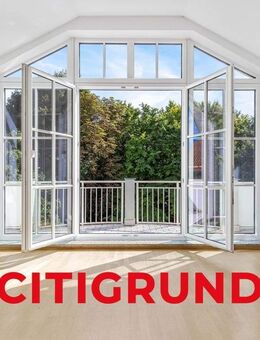 Am Hart - Elegante Dachgeschosswohnung mit traumhaftem Lichteinfall & großem Sonnenbalkon - München