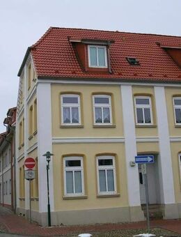 Kleine 1,5- Zimmerwohnung in Hagenow - Hagenow