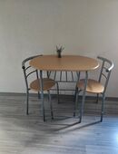 Tisch mit 2 Stühle in 78532