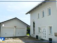 Ideal für Familien oder Paare: Großzügiges Einfamilienhaus in ruhiger Siedlungslage! - Kirchham