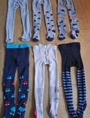 6 Strumpfhosen für Jungs Gr.86/92 von Alive in 53639