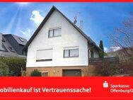 Oberkirch, Haslach -Hier können Sie Ihren Traum vom Eigenheim verwirklichen! - Oberkirch