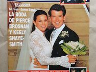 Zeitschrift HOLA 16 August 2001 Hochzeit Pierce Brosnan und Keely Shaye-Smith - Hamburg Wandsbek