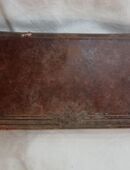 franz. Messbuch, Außen Leder , evt Goldrand , Privatverkauf in 50170