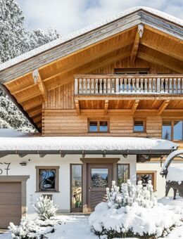 Oase der Natur und Harmonie - Ihr Landhaus in Rottach-Egern - Rottach-Egern