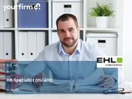 HR-Spezialist (m/w/d) - Kruft