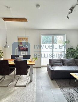 Barrierefreie 3-Zimmer-Wohnung inkl. TG-Stellplatz im Zentrum von Leichlingen -KfW-70-Effizienzhaus - Leichlingen (Rheinland, Blütenstadt)