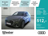 Audi Q3, Sportback 45 TFSI e S line OPTIK SPO, Jahr 2023 - Herrenberg