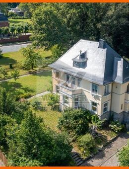 Historisches Schmuckstück in Gera-Debschwitz - Werden Sie der neue Eigentümer! - Gera