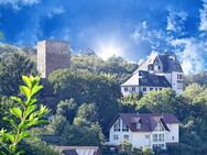 Außergewöhnliche 3 Zimmerwohnung im historischen Schloss Cleeberg - Langgöns
