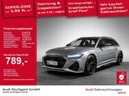 Audi RS6, performance TFSI quattro, Jahr 2023 - Stuttgart