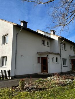 Doppelhaus mit Erweiterungsmöglichkeit in Warburg-Wormeln - Warburg (Hansestadt)