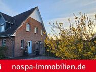sehr gepflegte Doppelhaushälfte mit Carport in Sackgassenendlage! - Wees