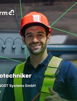Spezialist für Maschinendiagnose im Technischen Support / Elektrotechniker / Maschinenbauer (m/w/d) - Rheine