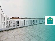 Weitläufige 2-Zimmer-Wohnung mit EBK und atemberaubender DACHTERRASSE in Neubauquartier NEO - Nürnberg