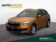 Skoda Kamiq, 1.5 TSI Ambition R, Jahr 2024 - Marktoberdorf