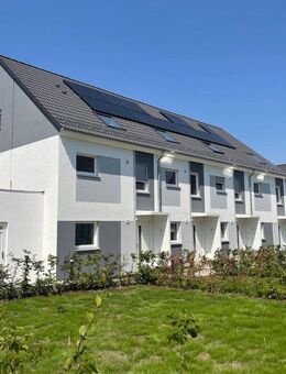 Reihenhaus in Bad Segeberg - unschlagbar günstig: Jetzt von 10 % Afa profitieren. - Bad Segeberg