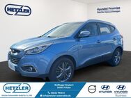 Hyundai ix35, 1.6 FIFA World Cup Edition met Handschaltung, Jahr 2014 - Kassel