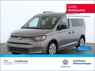 VW Caddy, Life, Jahr 2022 - Bad Oeynhausen