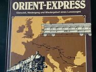Sammlerbuch "Orient-Express" von Werner Sölch - Simbach (Inn) Zentrum