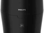 Philips Luftbefeuchter HU4814/10 2000 Serie, 2 l Wassertank, für 40 m² Räume, mit NanoCloud-Technologie
