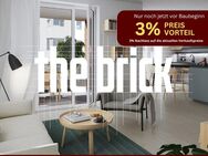 Jetzt aussuchen: Moderne 3 oder 4 Zimmer Wohnung in Freiburg - the brick - Freiburg (Breisgau)