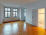 Charmantes 1-Zimmer-Apartment mit Einbauküche - Halle (Saale)