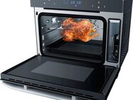 Steba Multiofen DG 40 MULTIFUNKTIONS-DAMPFBACKOFEN, 49 Automatikprogramme z.B. zum Backen, Dörren, Dämpfen