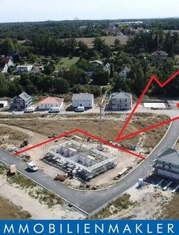 WOHNEN IN HALLE/DÖLAU: Neubau von Wohnhäusern inkl. Außenanlagen und Photovoltaikanlage (Grdst. 29 - Haus 3) - Halle (Saale)