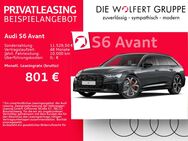 Audi S6, Avant TDI, Jahr 2022 - Großwallstadt