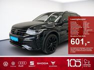 VW Tiguan, 2.0 TDI Allspace R-LINE BLACK STYLE 200PS, Jahr 2023 - Vilsbiburg