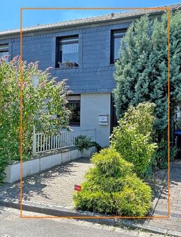 Charmantes Reihenhaus in Sackgassenlage mit Garten und Garage in Neukirchen-Vluyn! - Neukirchen-Vluyn