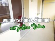 Wunderschöne 2-Zimmer-Wohnung mit Aufzug und großem Balkon zum Stadtpark!!! - Chemnitz