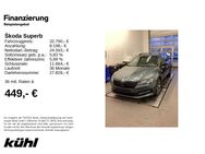 Skoda Superb, 2.0 TDI Combi Sportline, Jahr 2021 - Hildesheim