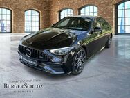 Mercedes C 43 AMG, SpurW S-Sitz AkustikGlas, Jahr 2023 - Schorndorf (Baden-Württemberg)