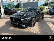 Mercedes CLA 35 AMG, Cp Night Aero Perf Sitz, Jahr 2024 - Balingen