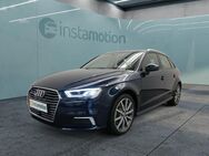 Audi A3, 1.4 TFSI Sportback sport 18 CONNECT, Jahr 2020 - München