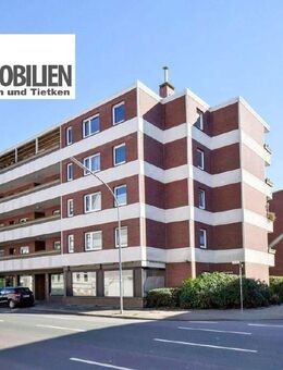 TT bietet an: Wohnen mit Weitblick - Mitten im Herzen der Stadt! - Wilhelmshaven