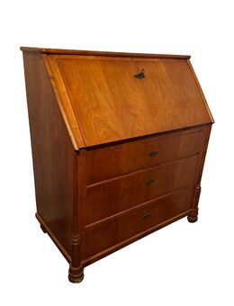 Antiker Sekretär aus dem Spätbiedermeier - Heiligenstadt (Heilbad)