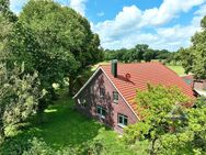 Top modernisiertes Landhaus in herrlicher, ruhiger Lage - Uplengen